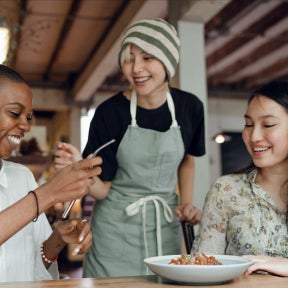 Onboard your new restaurant staff.