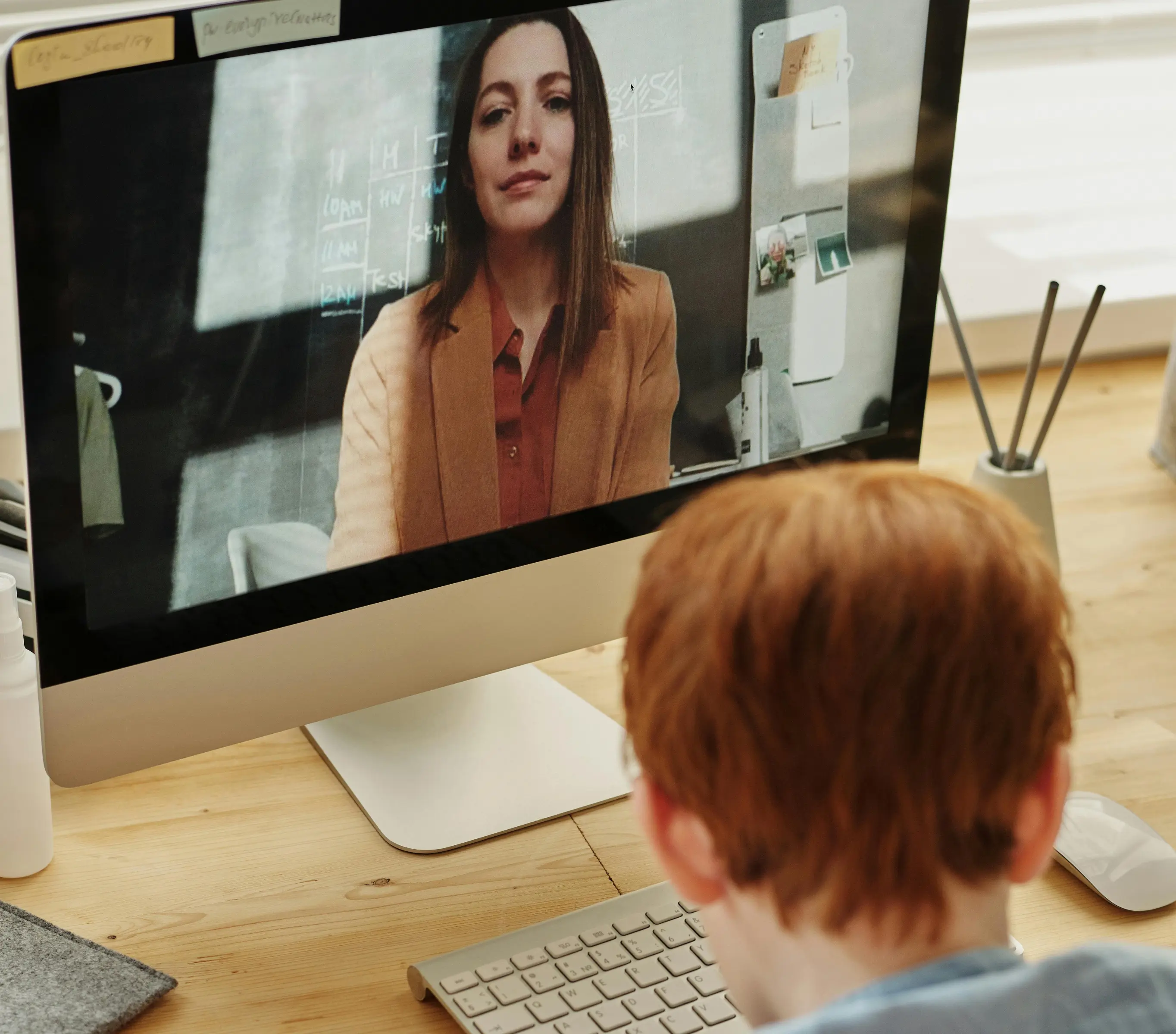 Online ESL Teacher Job Description