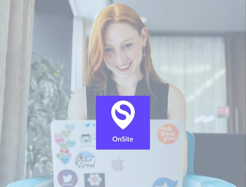 OnSite logo.