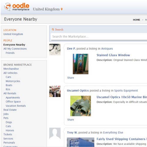 How to Post a Job on Oodle Marketplace: