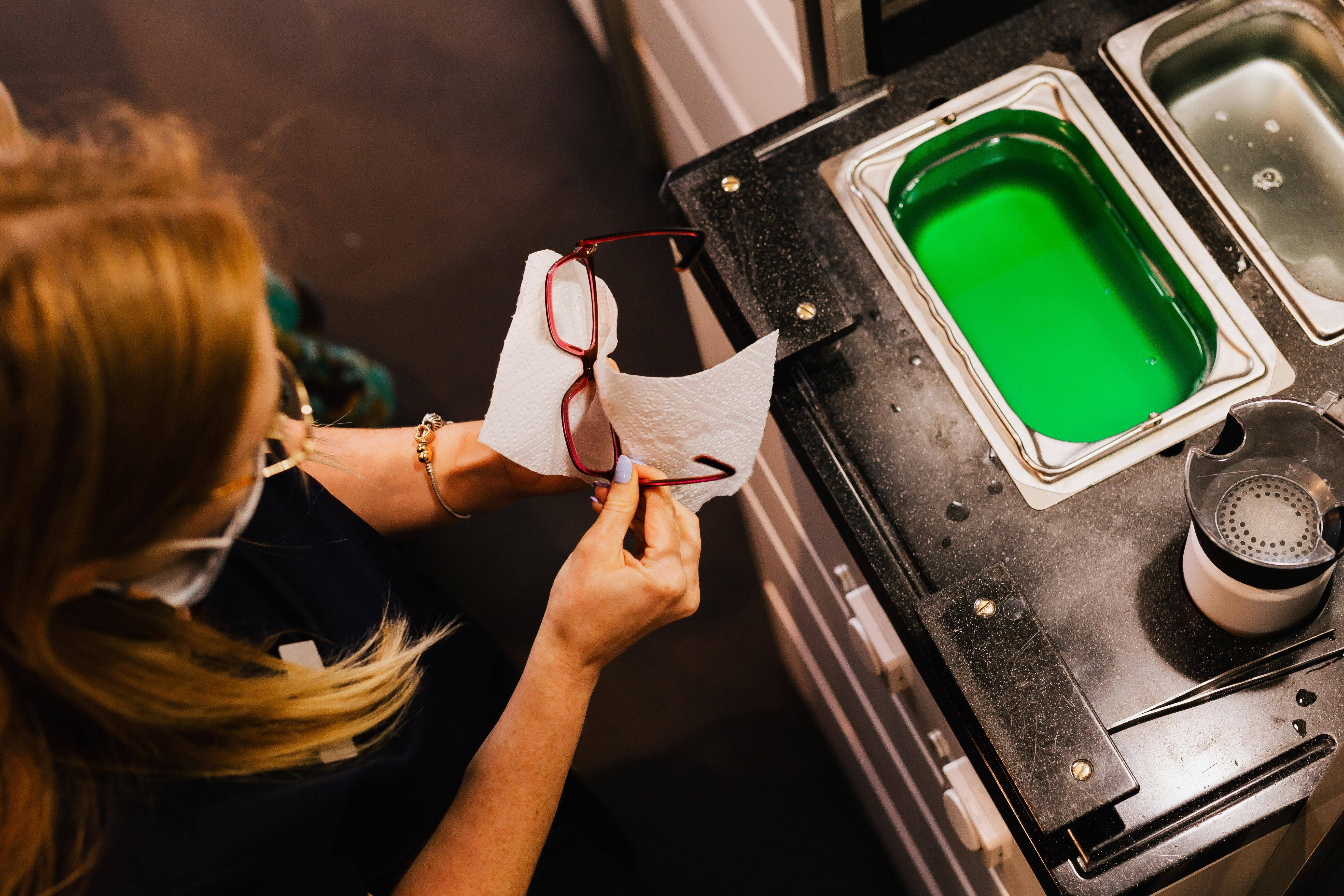 Optician Interview Questions