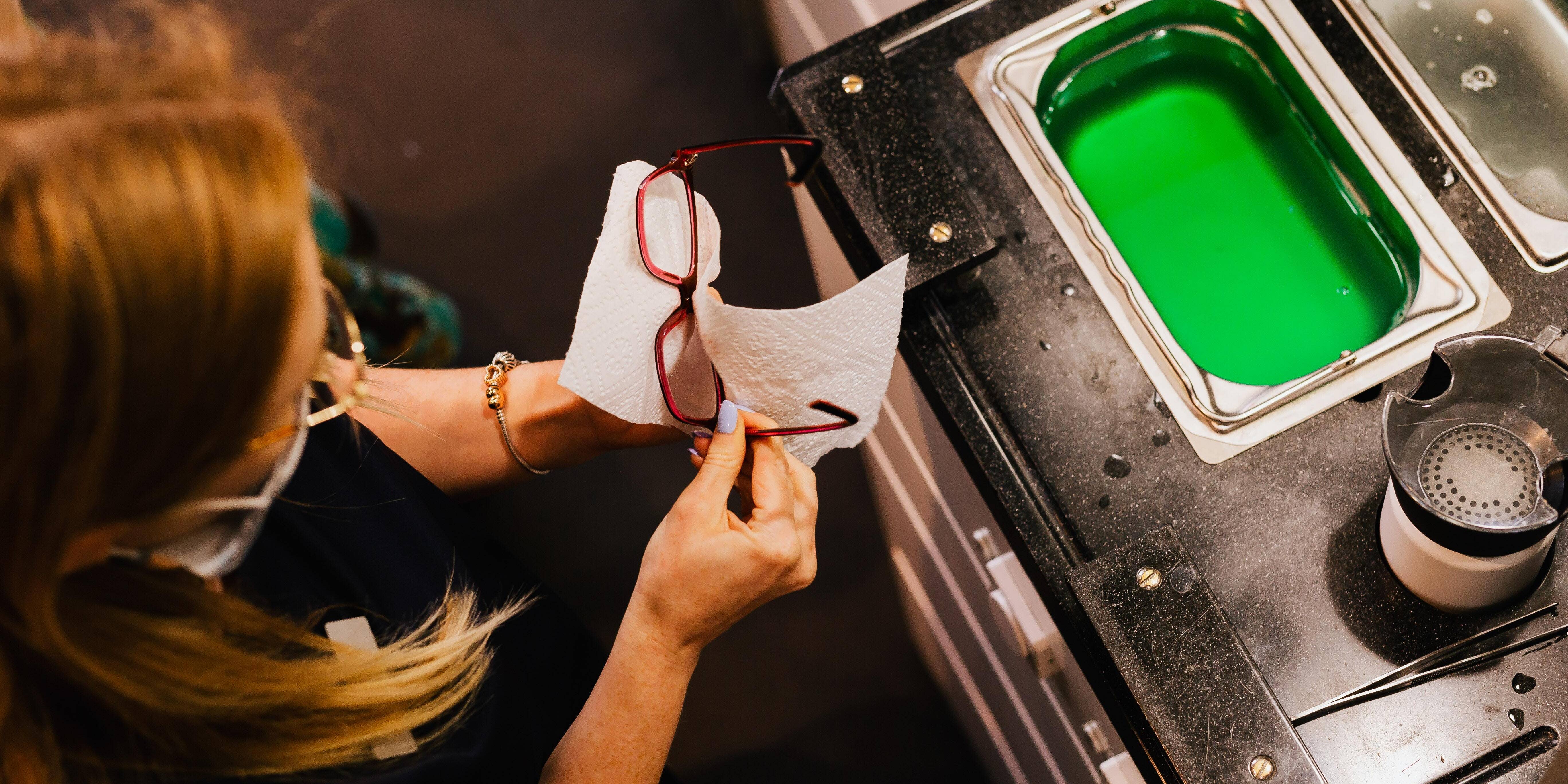 Optician Interview Questions