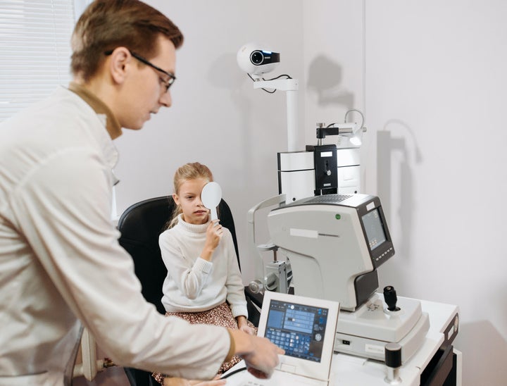 Optometric Assistant Interview Questions