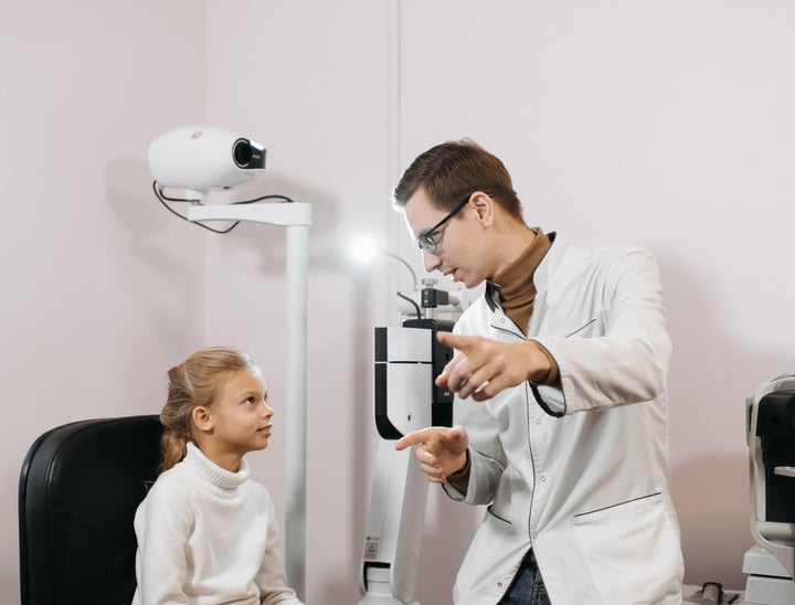 Optometric Technician Interview Questions