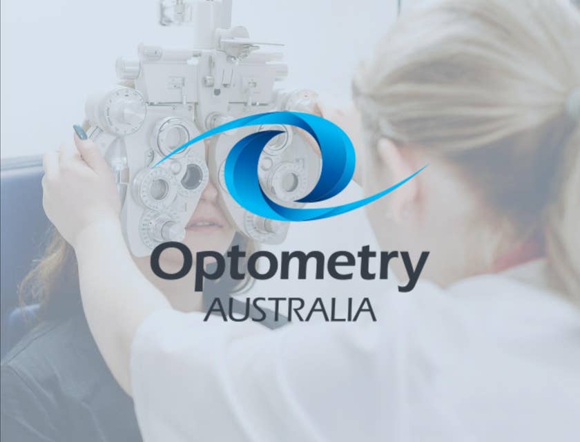 Optometry Australia logo