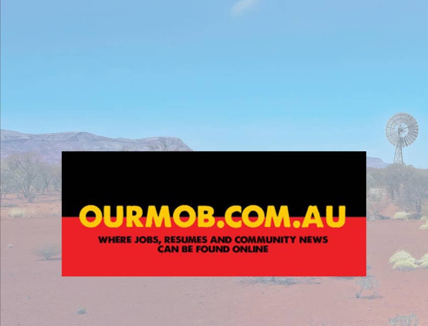 Ourmob.com.au logo