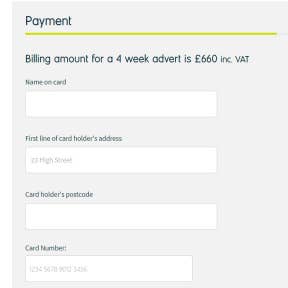 Pay for your job posting.