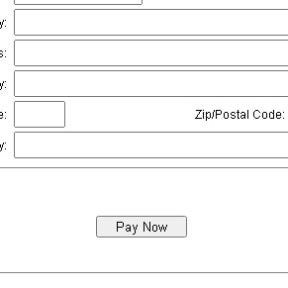 Add payment details for your purchase.