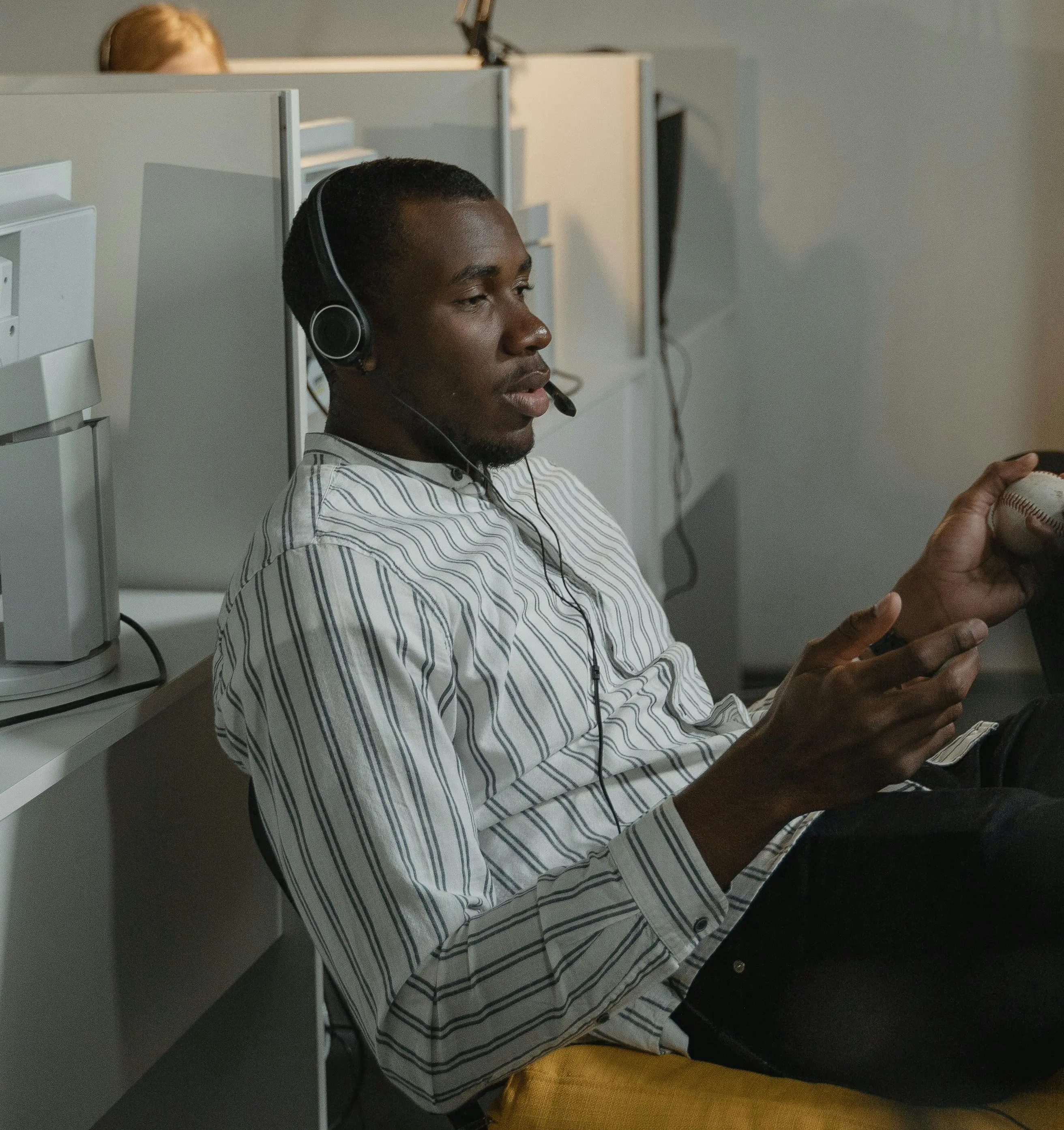 PBX Operator Job Description