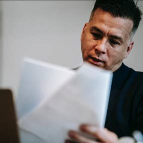 Perform a regulatory review.