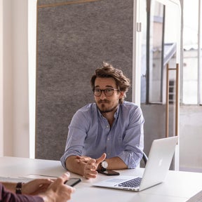 Ask behavioral interview questions.