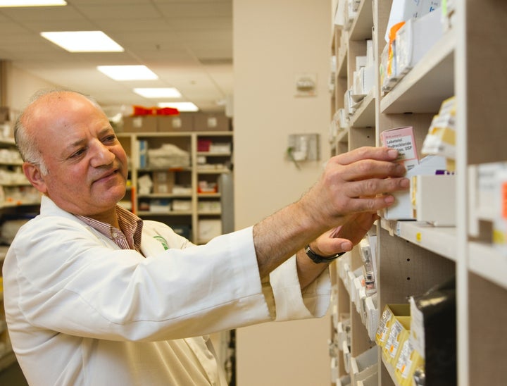 Pharmacist Interview Questions