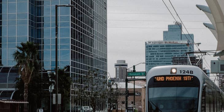 Phoenix is a popular destination for job seekers.