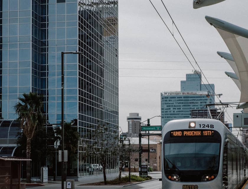 Phoenix is a popular destination for job seekers.