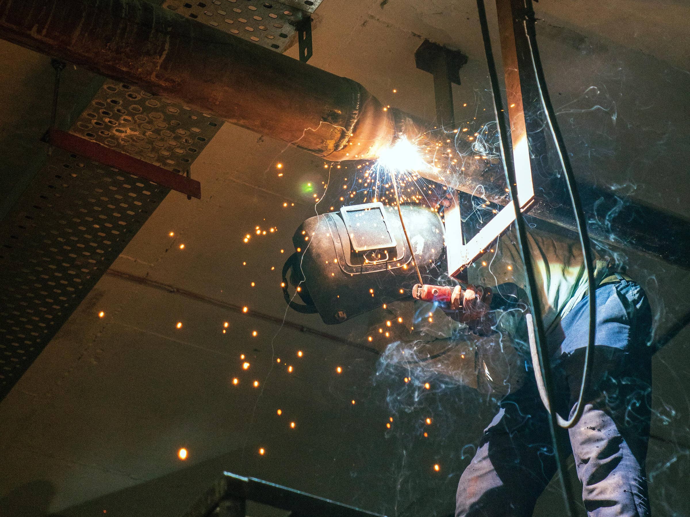 Mechanical Pipe Fitter Tools