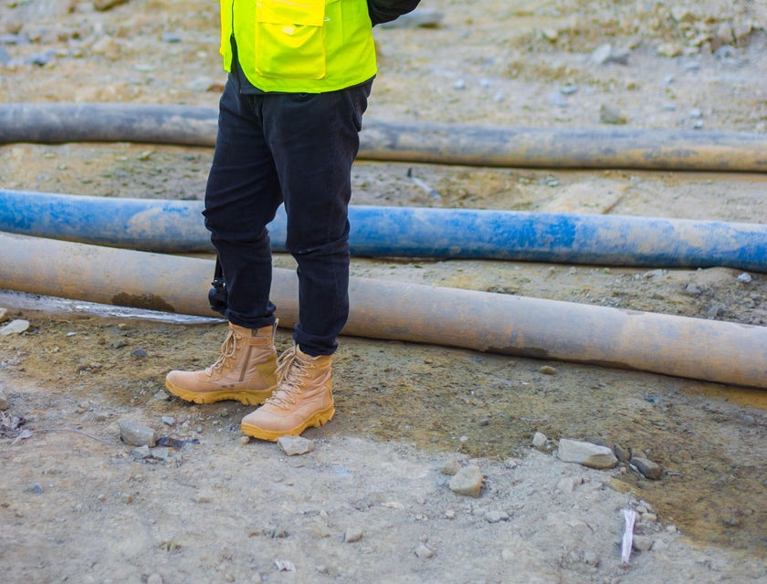 pipeline inspector interview questions