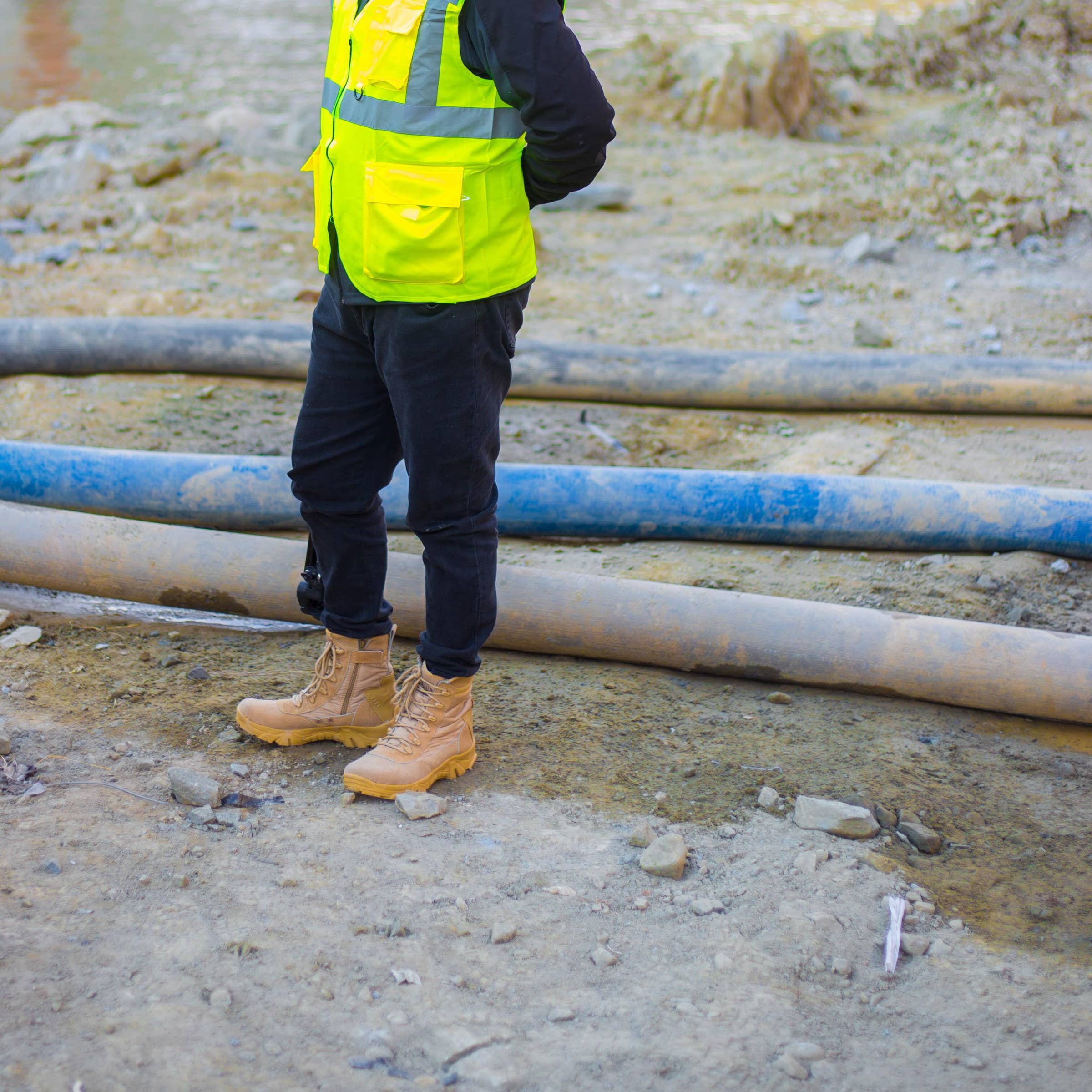 Pipeline Inspector Job Description
