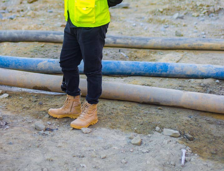 Pipeline Inspector Job Description