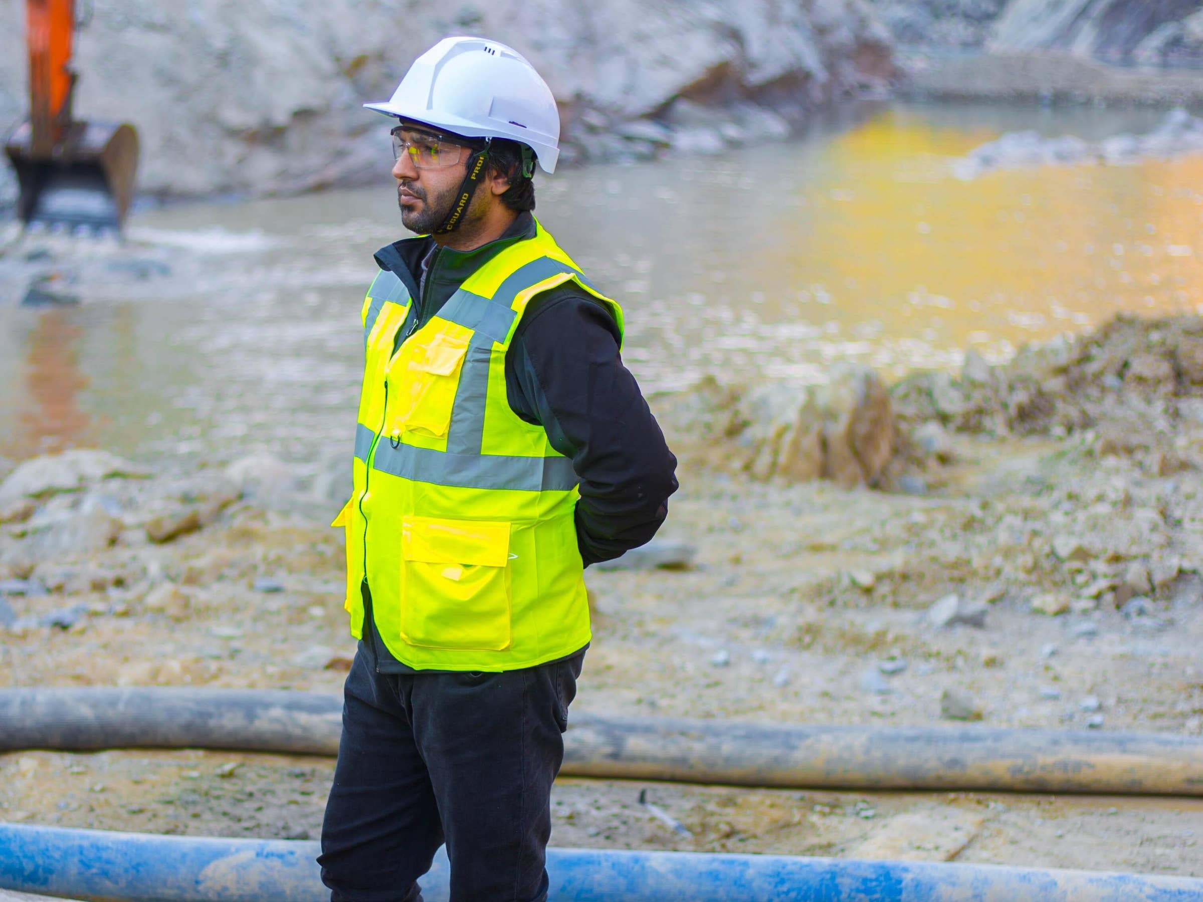 Pipeline Inspector Job Description