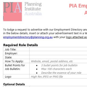 Submit the application form.