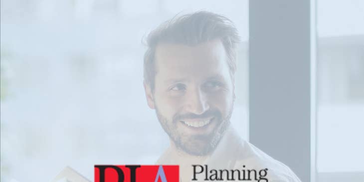 Planning Institute Australia logo.