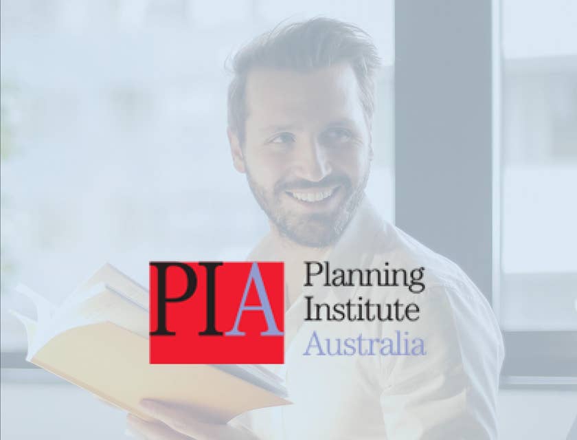 Planning Institute Australia logo.