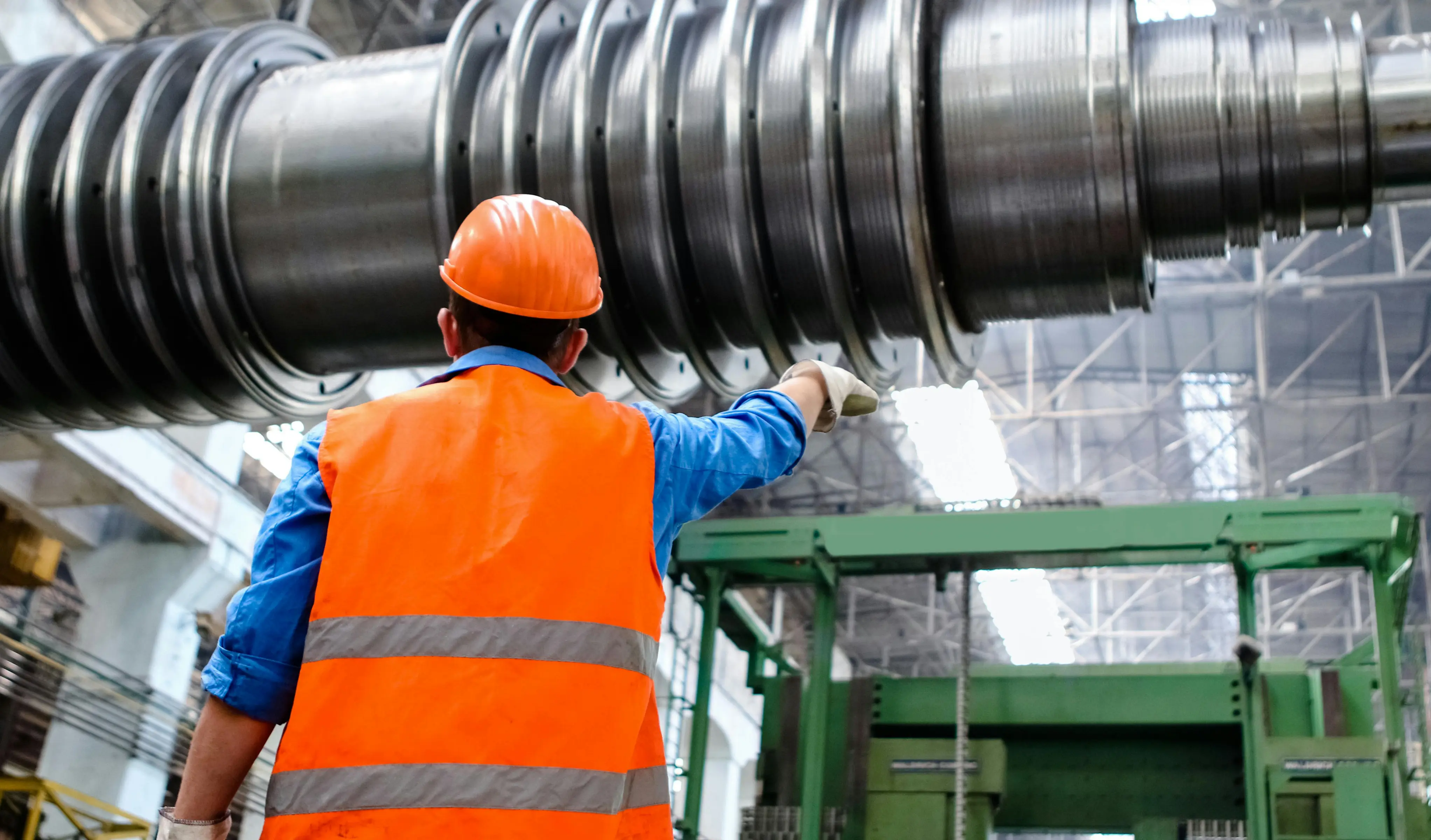 Plant Operator Job Description