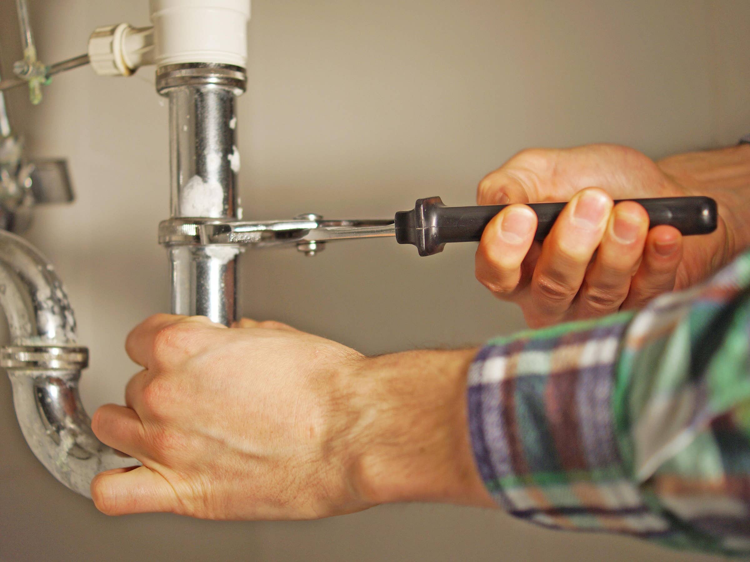 Delhi NCR Plumber Job Banner
