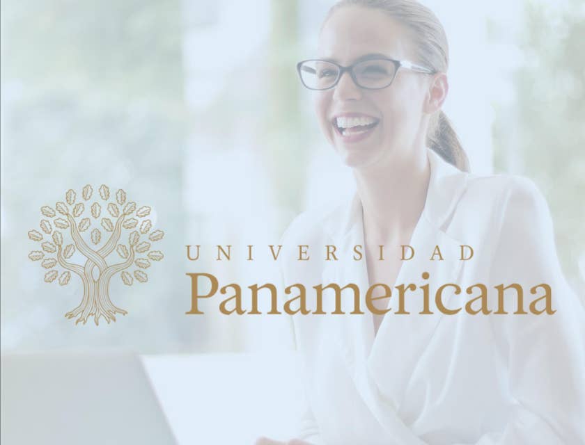 Logo de Portal del Empleo Universidad Panamericana.