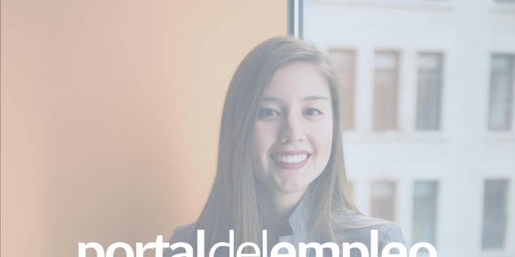 Logo de Portal del Empleo.