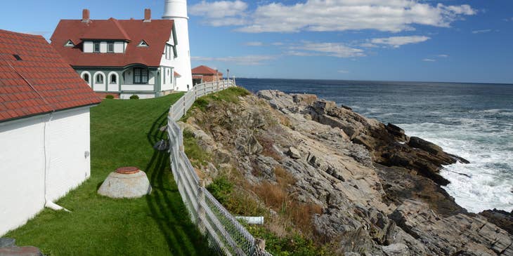 Portland, Maine is a great destination for job seekers.