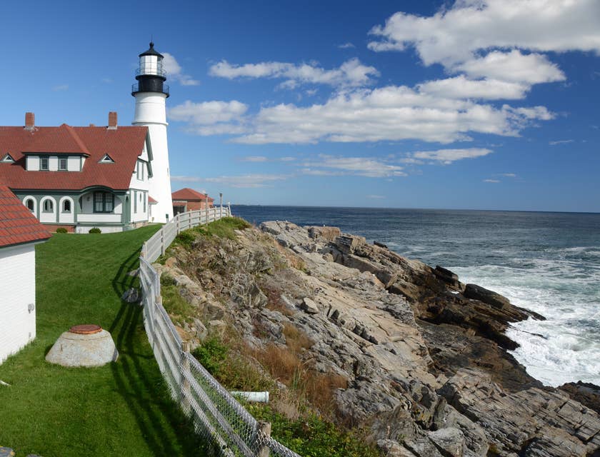 Portland, Maine is a great destination for job seekers.