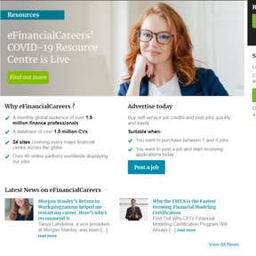 Click on "Recruiters."