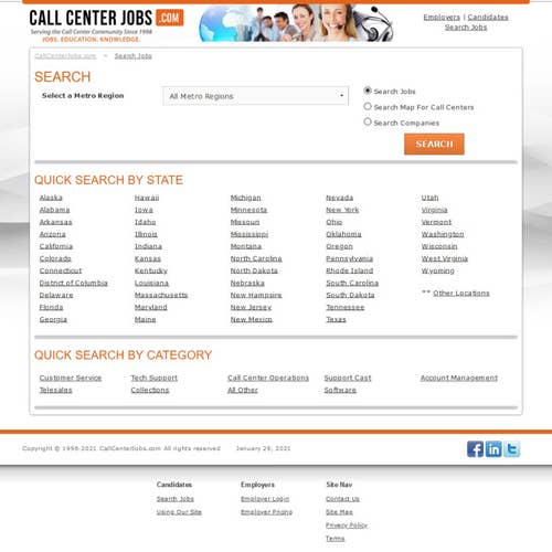 How to Post a Job on CallCenterJobs.com: