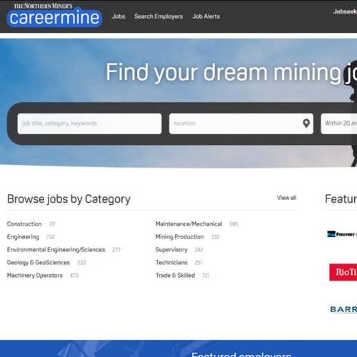 How to Post a Job on Careermine: