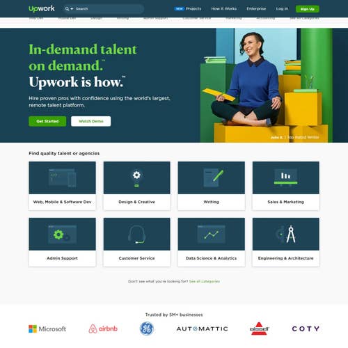How to Post a Job on Upwork: