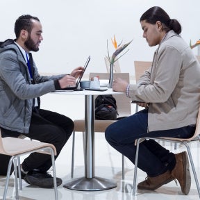 Practice interview questions.