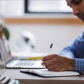 Prepare answers to common interview questions.