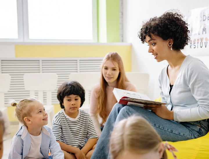 Preschool Teacher Job Description