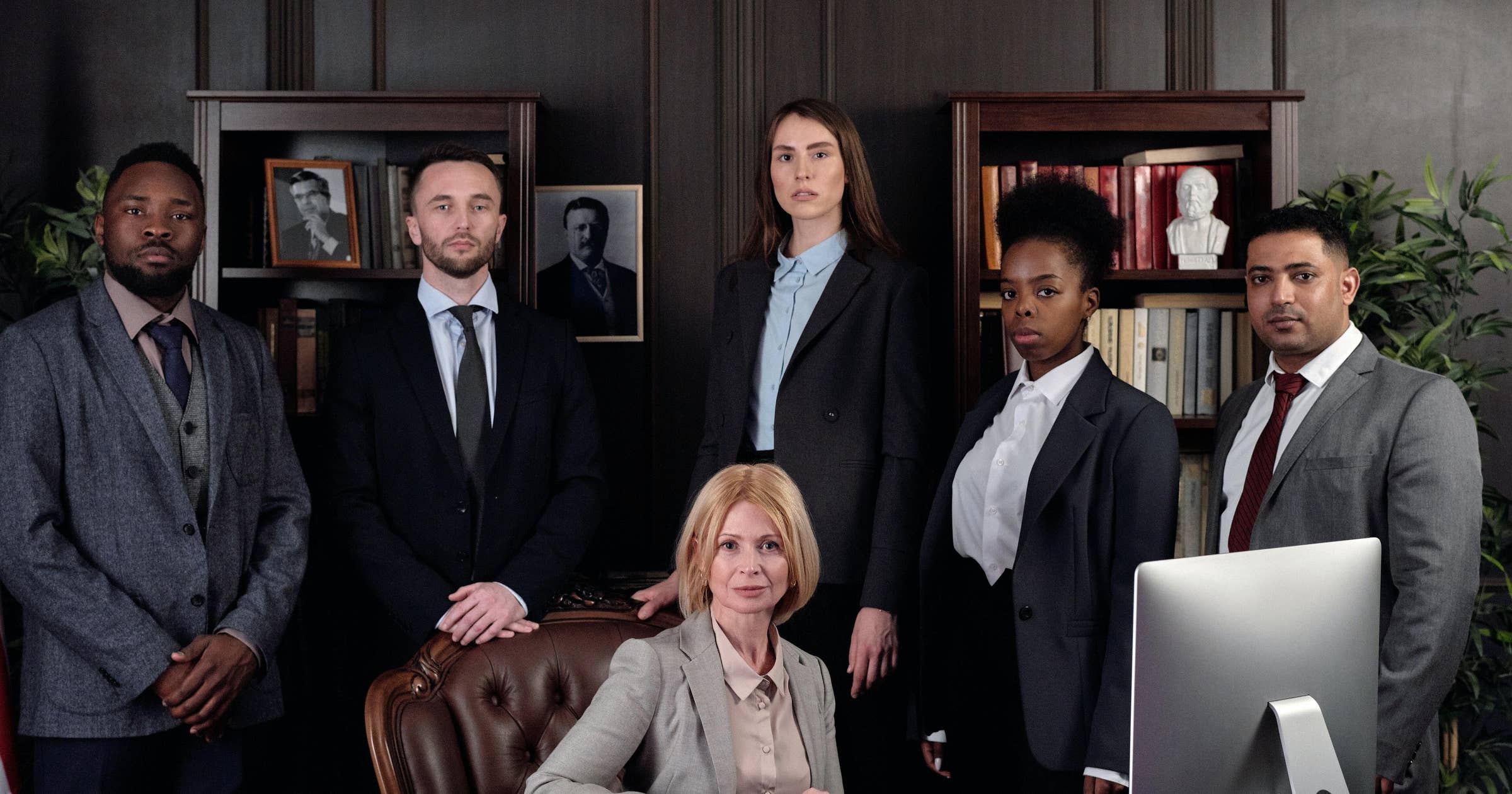 President Interview Questions