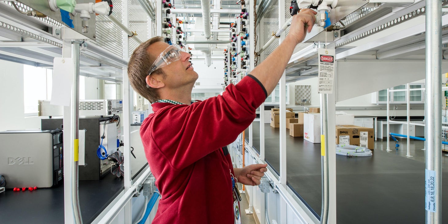 Process Associate Job Description