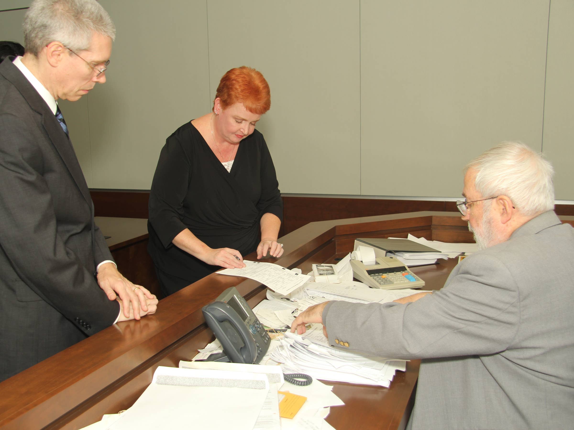 functions of a prosecutor