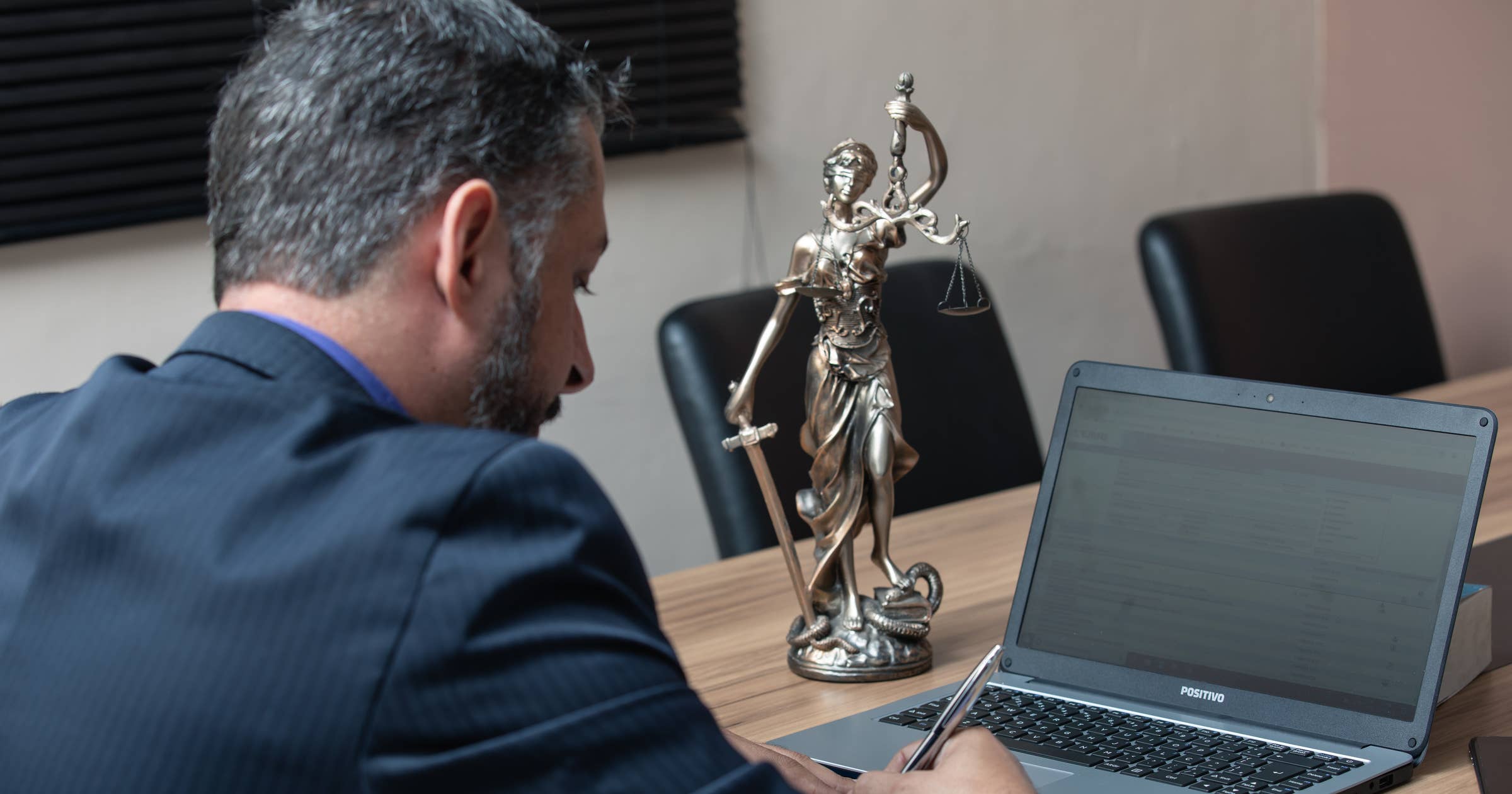 Public Defender Job Description