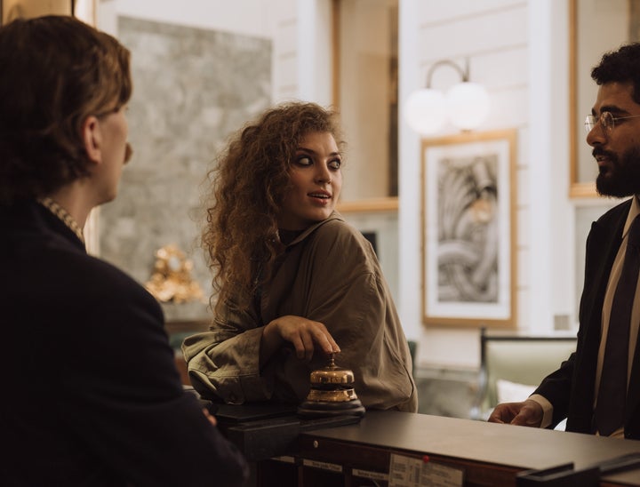 Receptionist Job Description