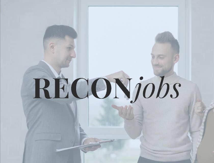 Recon Jobs logo