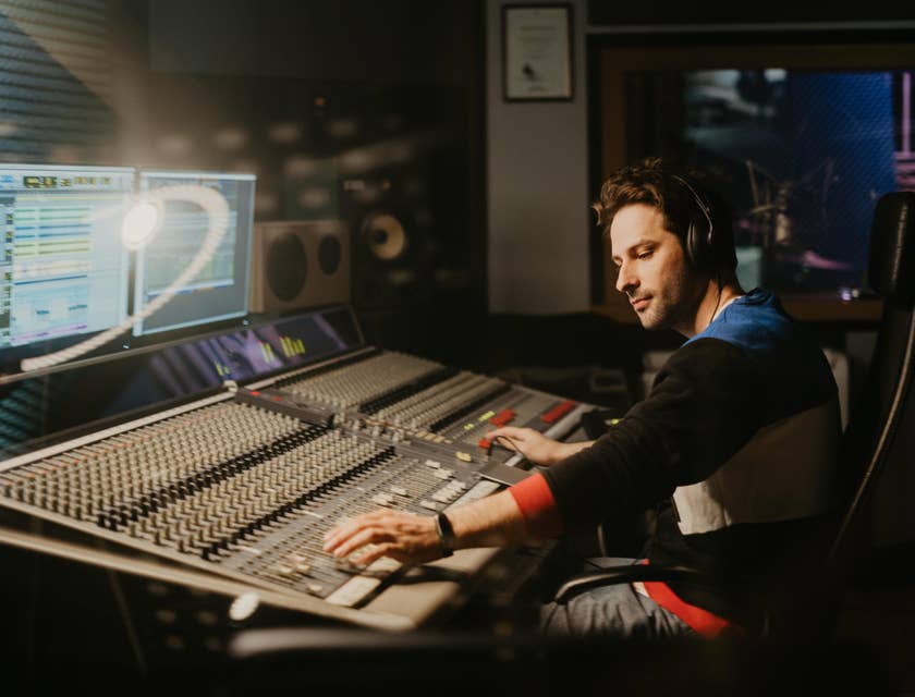 record-producer-job-description