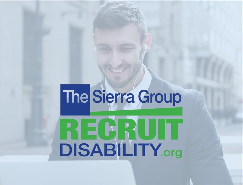 RecruitDisability.org logo