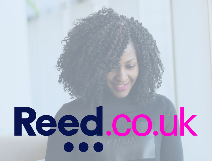 Reed.co.uk logo.