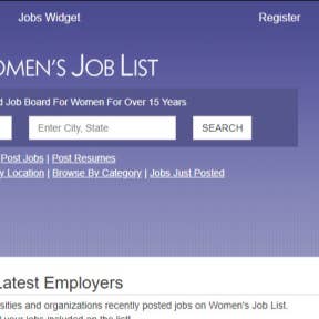 Click "Register" on the home page.