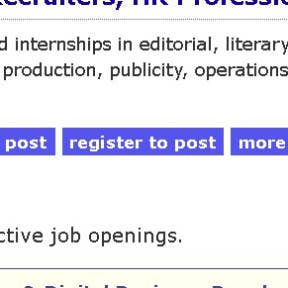 Select "register to post."